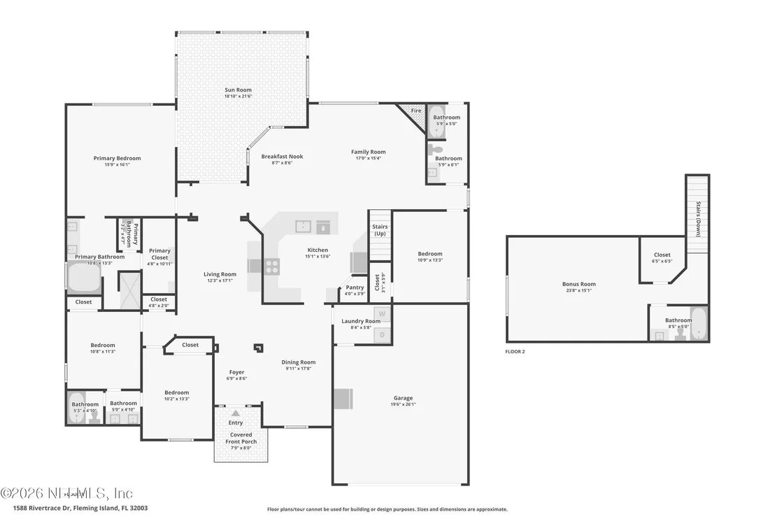 Photo of 1588 RIVERTRACE Drive
