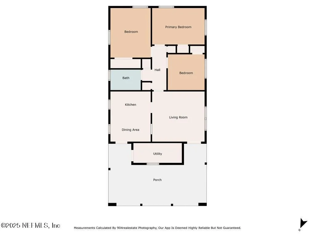 Photo of 5319 BUNCHE Drive