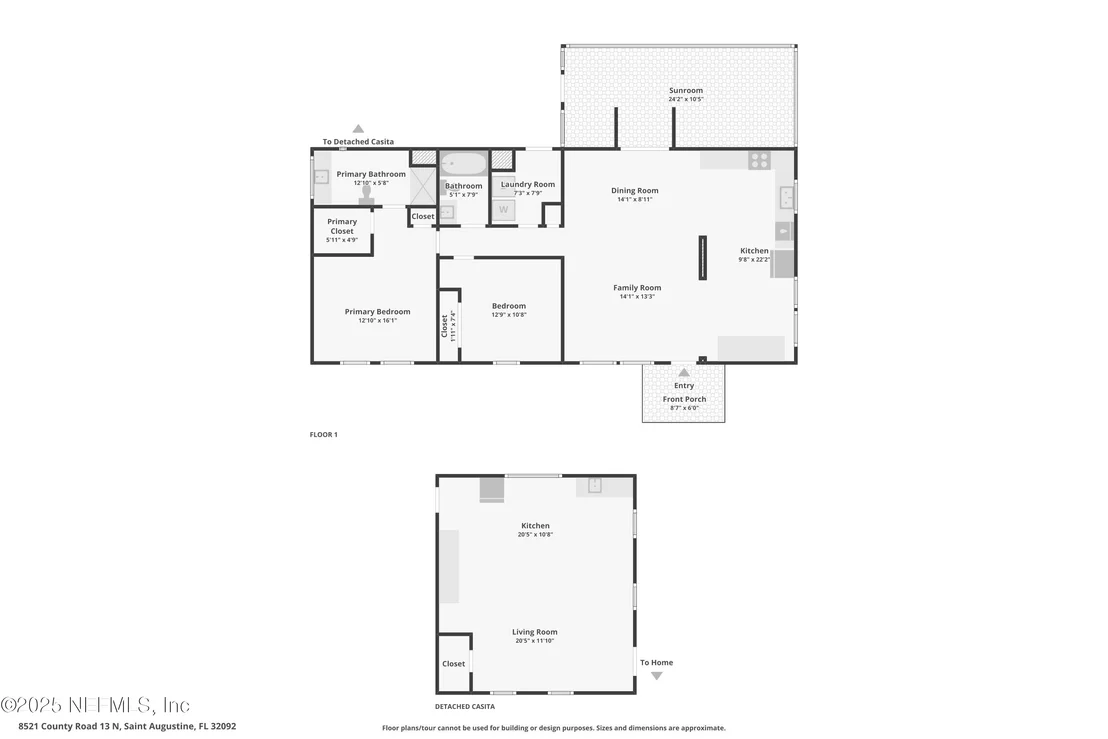 Photo of 8521 COUNTY ROAD 13 N