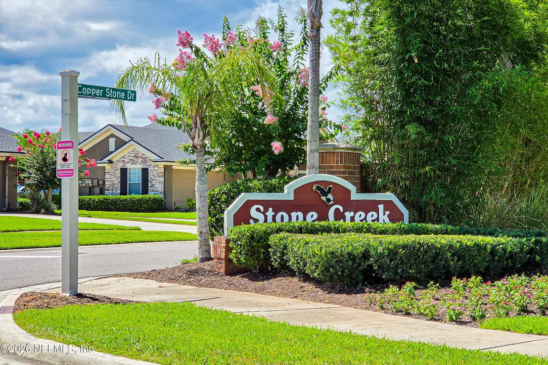 Photo of Unit D at 1861 COPPER STONE Drive
