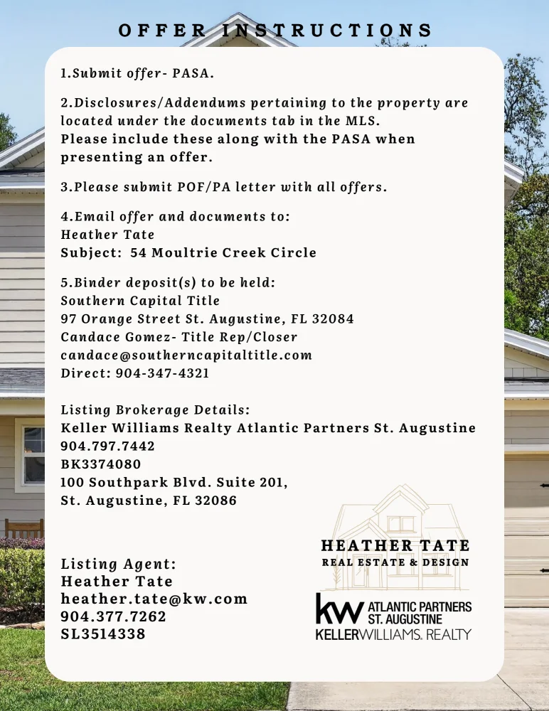 Photo of 54 MOULTRIE CREEK Circle