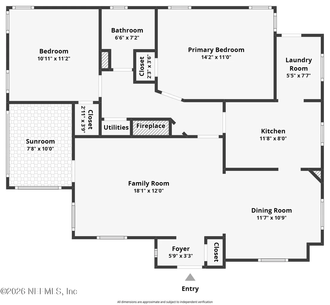 Photo of 1603 PARRISH Place