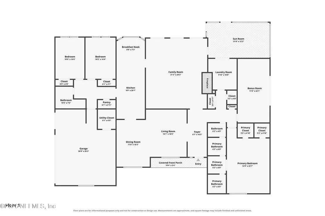 Photo of 2856 RAVINES Road