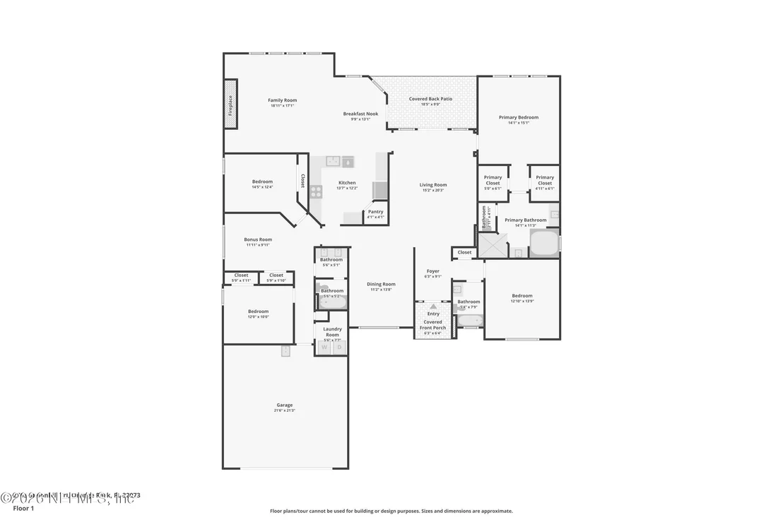 Photo of 2763 SPOONBILL Trail