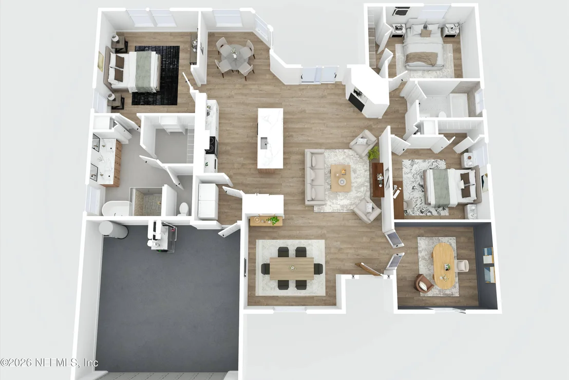 Photo of 2083 WATER CREST Drive