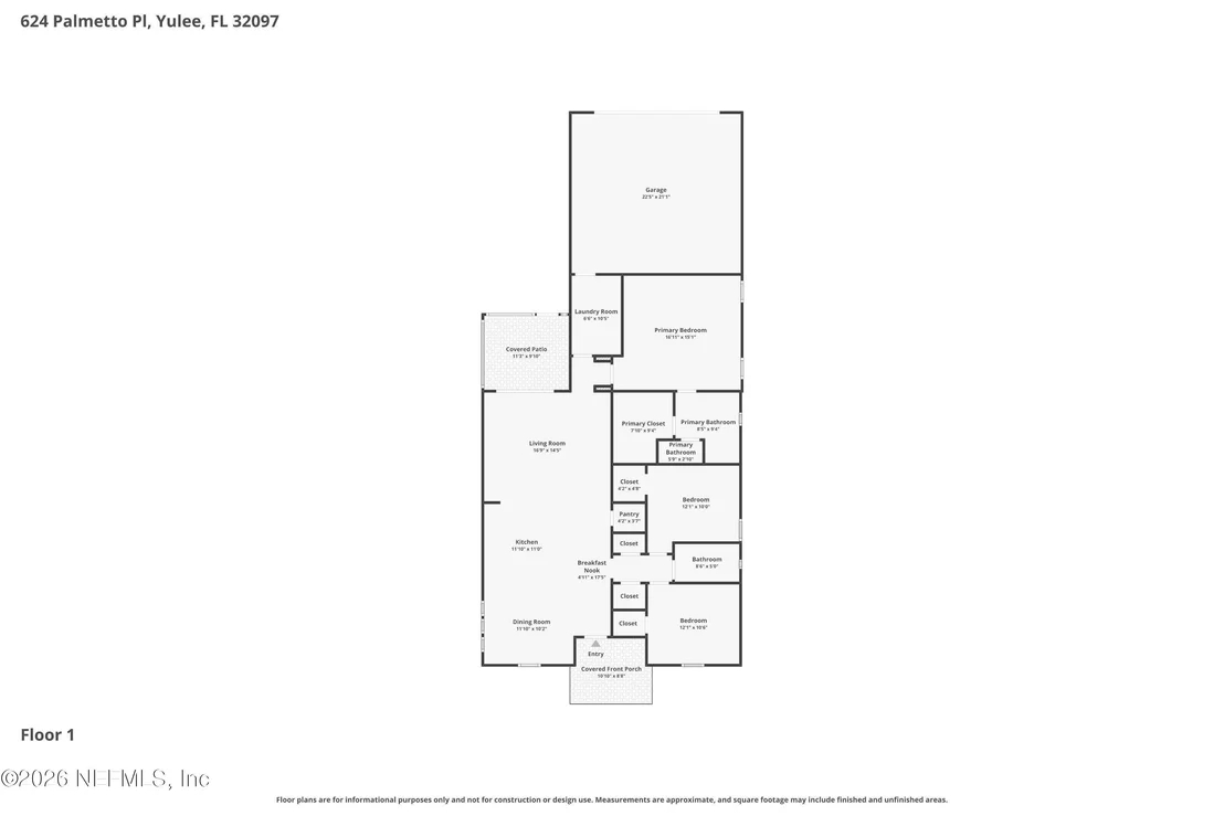 Photo of 624 PALMETTO Place