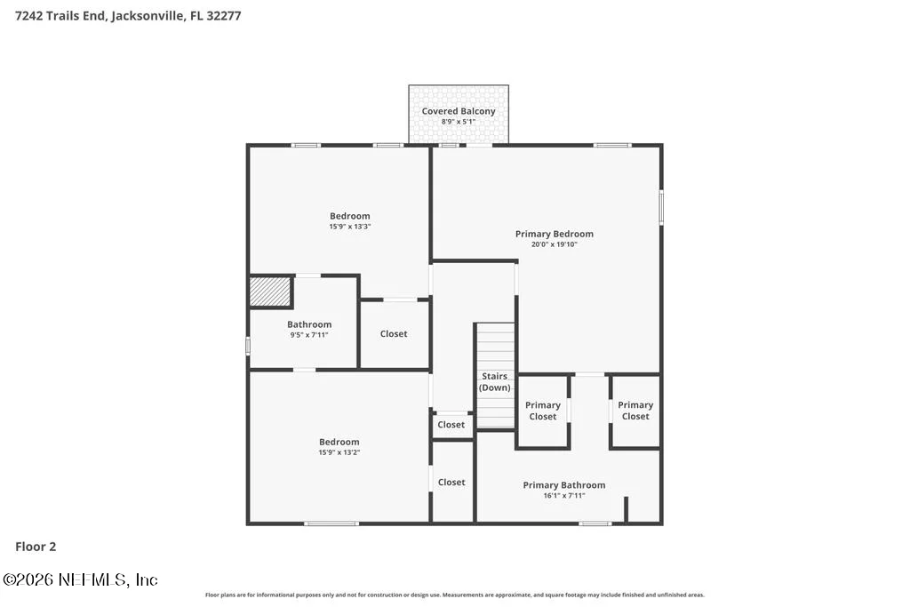 Photo of 7242 TRAILS END