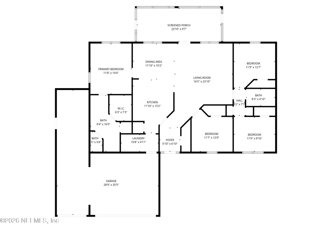 Photo of 3024 LONGLEAF RANCH Circle