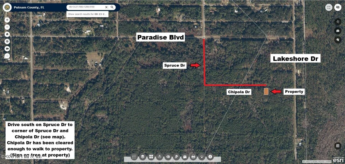 Photo of 329 CHIPOLA Drive