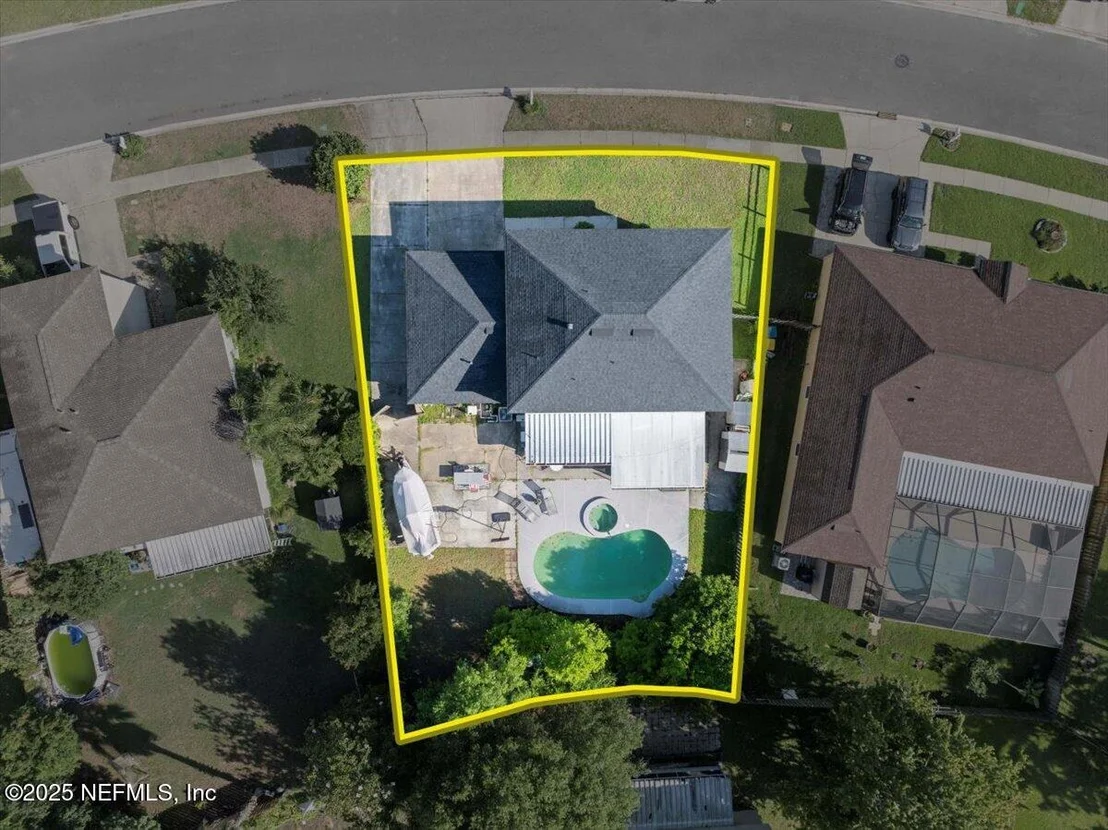 Photo of 3374 HICKORY HAMMOCK Road