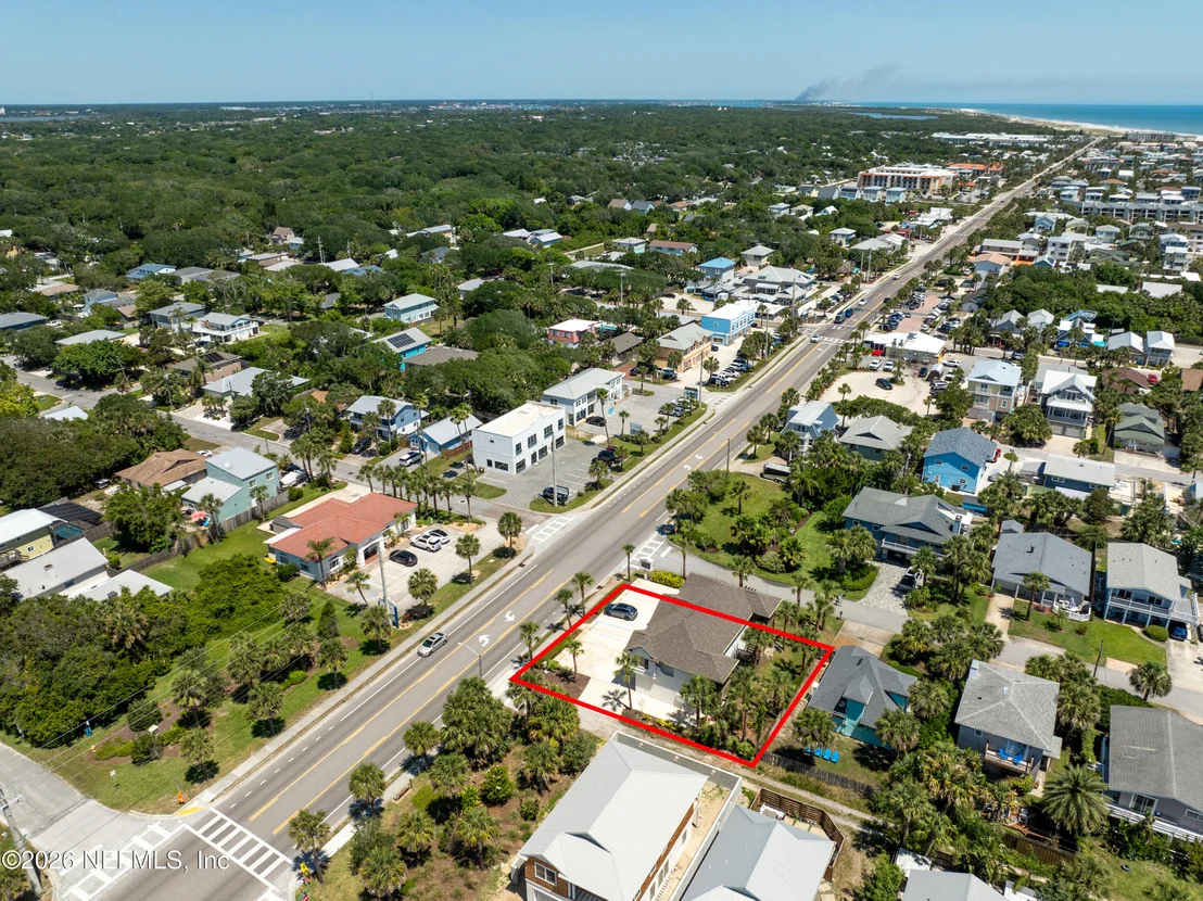 Photo of Unit BD at 740 A1A BEACH BLVD