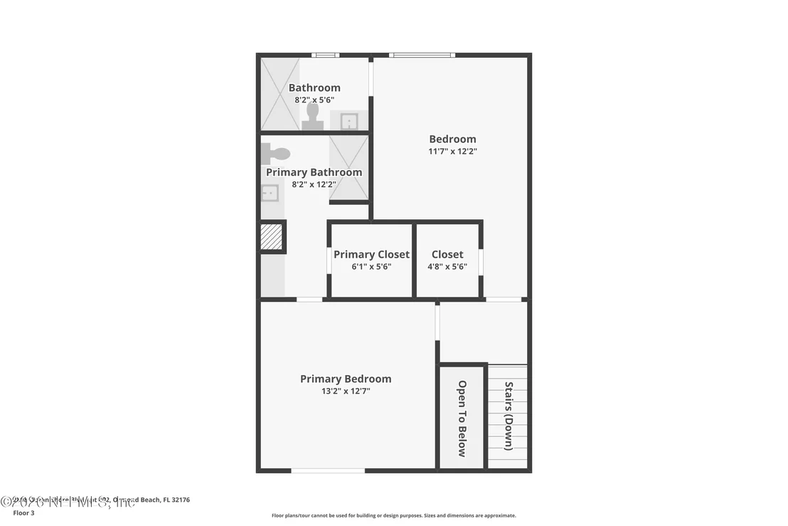 Photo of Unit 402 at 2898 OCEAN SHORE Boulevard