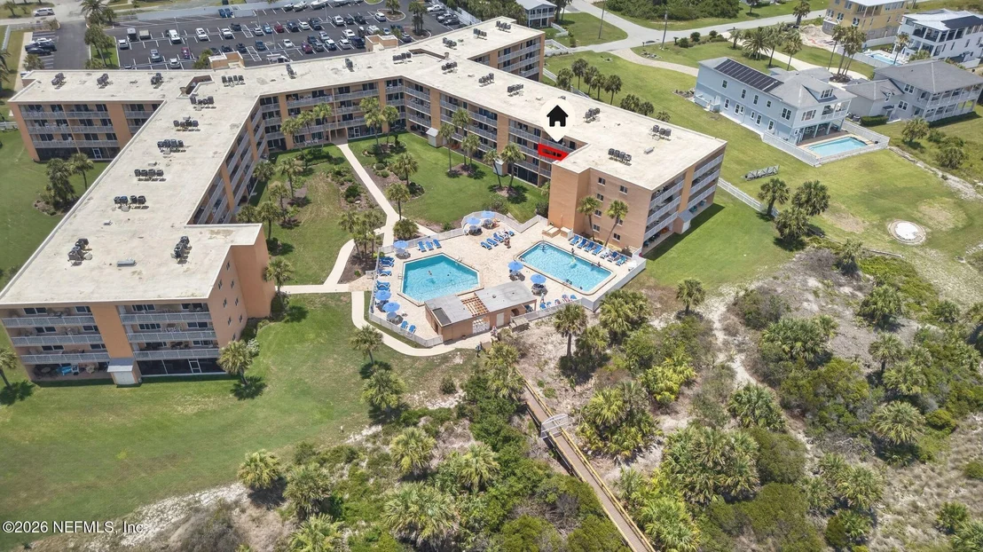 Photo of Unit 319 at 4 OCEAN TRACE Road
