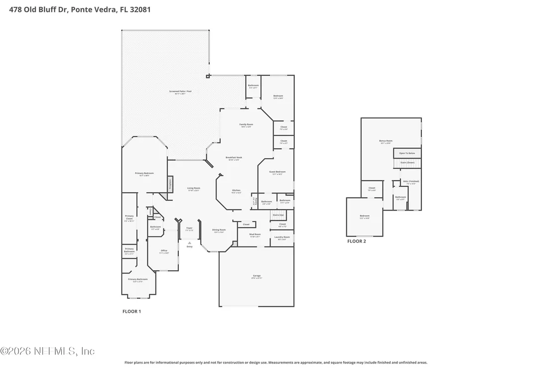 Photo of 478 OLD BLUFF Drive