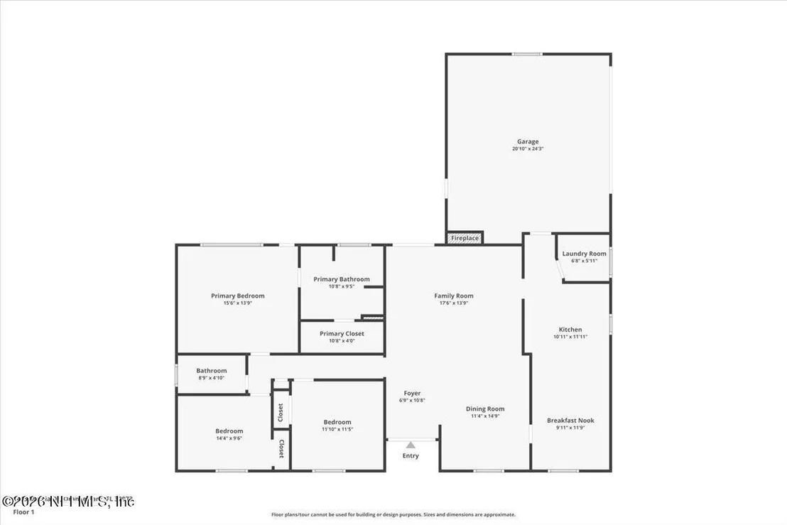 Photo of 1445 MARCIA Drive