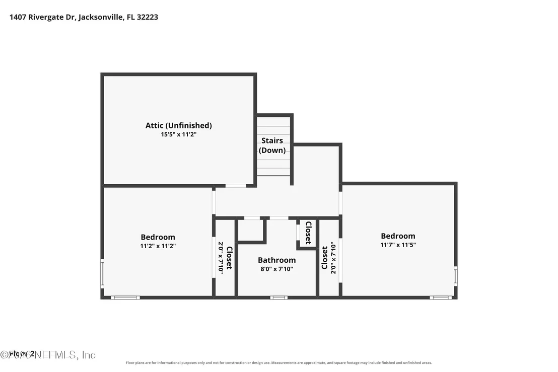 Photo of 1407 RIVERGATE Drive