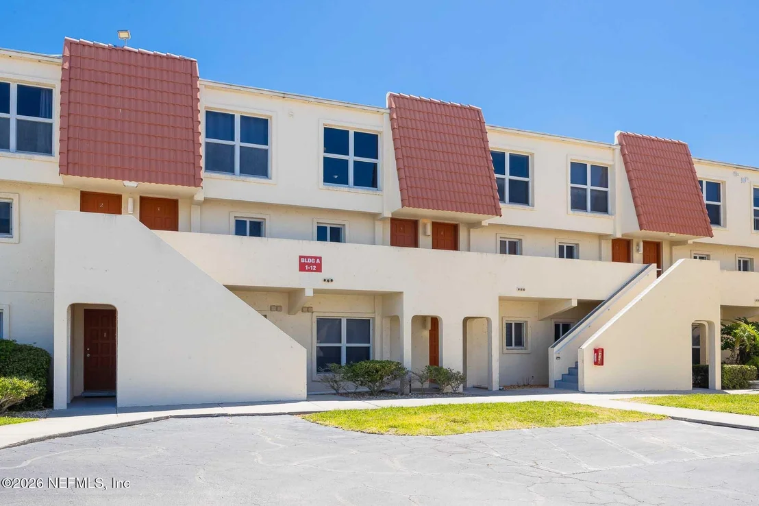 Photo of Unit 5 at 390 A1A BEACH Boulevard