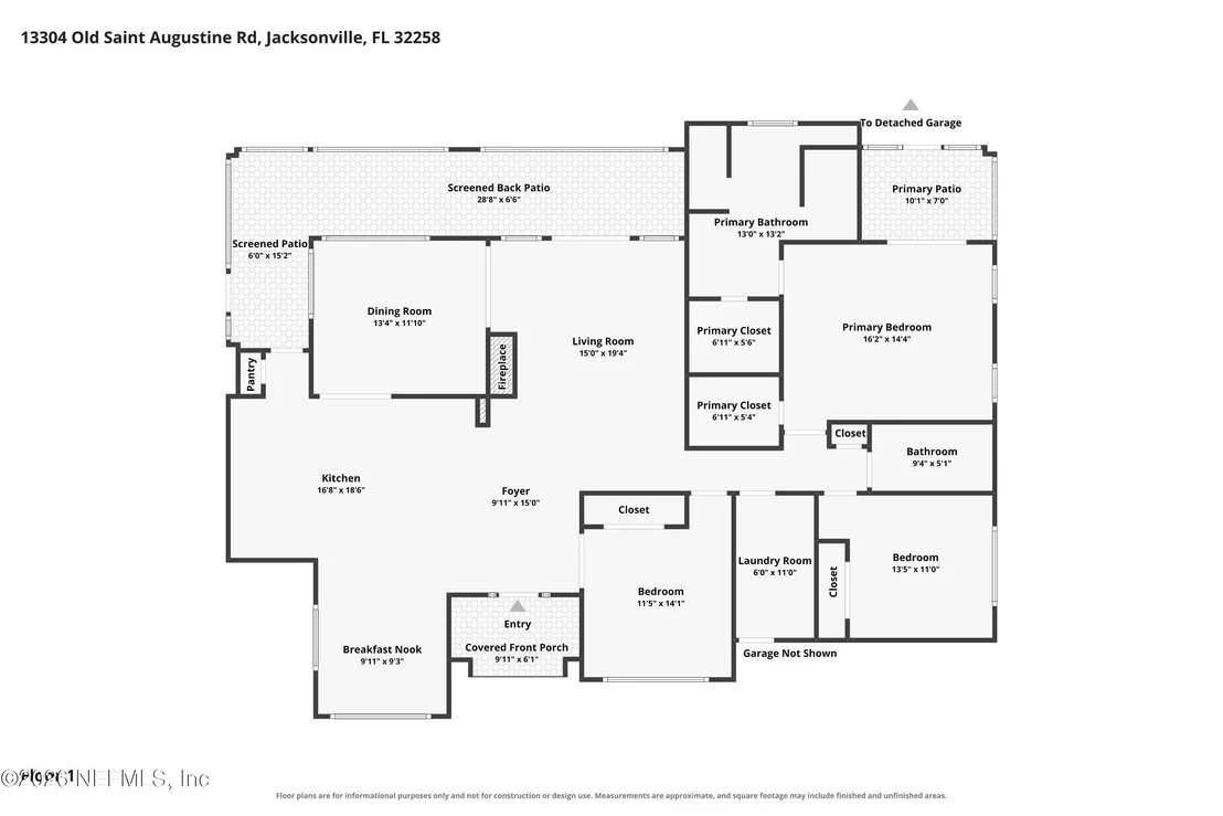Photo of 13304 OLD SAINT AUGUSTINE Road