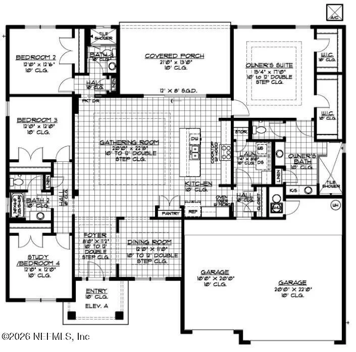 Photo of Unit 0065 at 352 SANDY BLUFF Drive