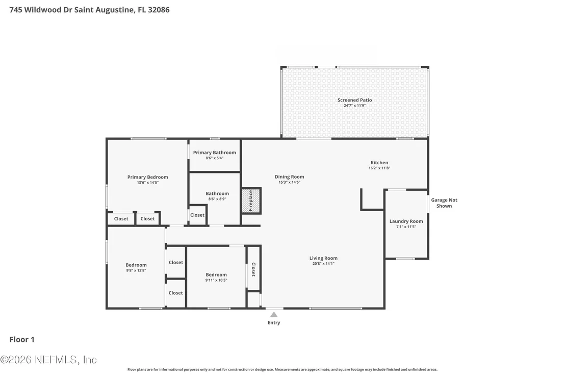 Photo of 745 WILDWOOD Drive