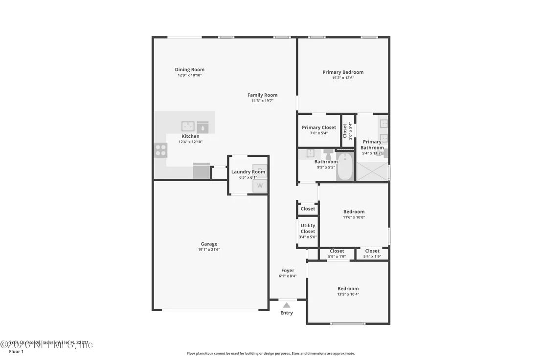 Photo of 1609 DERITO Drive