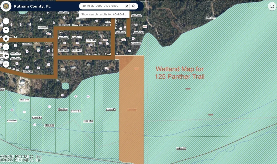 Photo of 125 PANTHER Trail