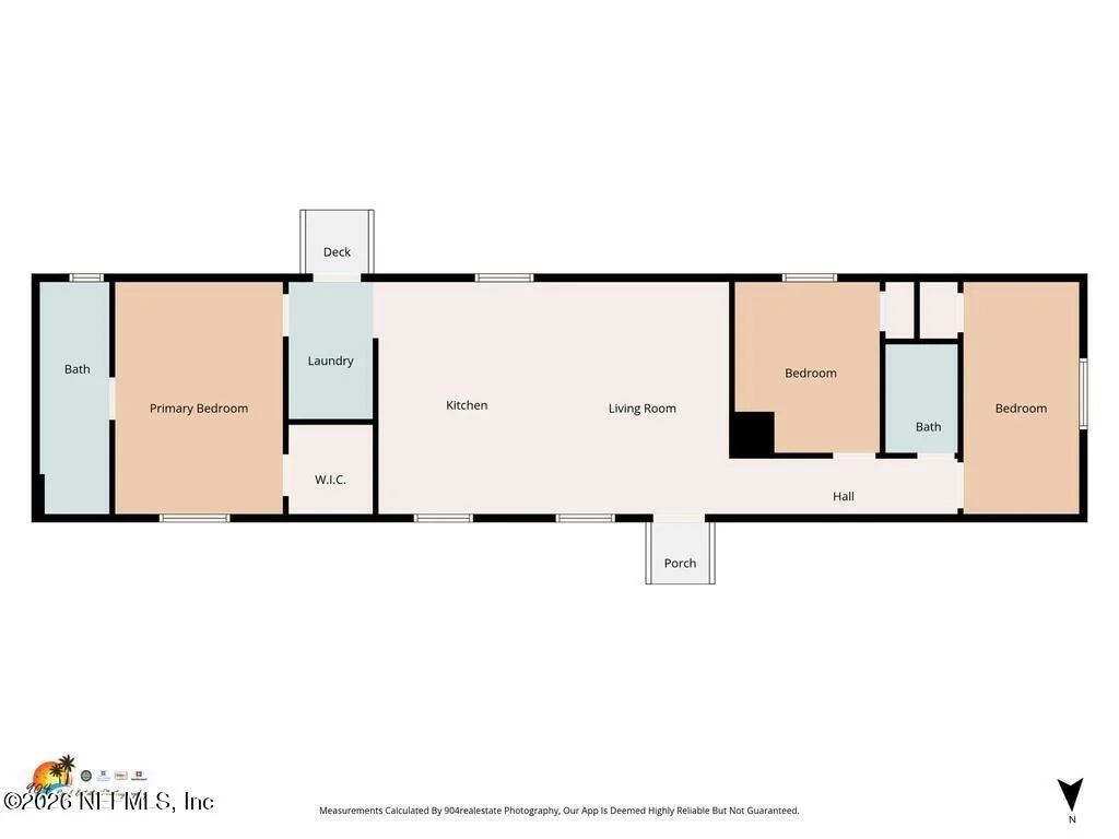 Photo of 7600 TIMBERWOOD Drive