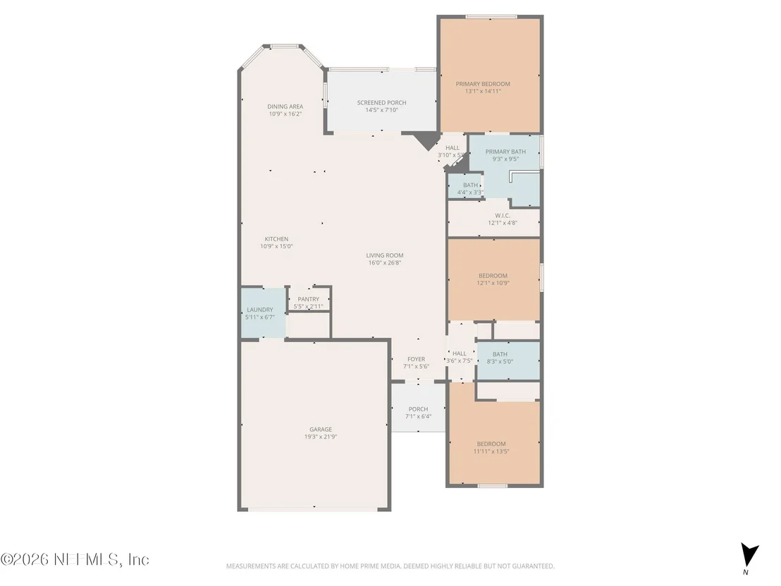 Photo of 509 BENT CREEK Drive