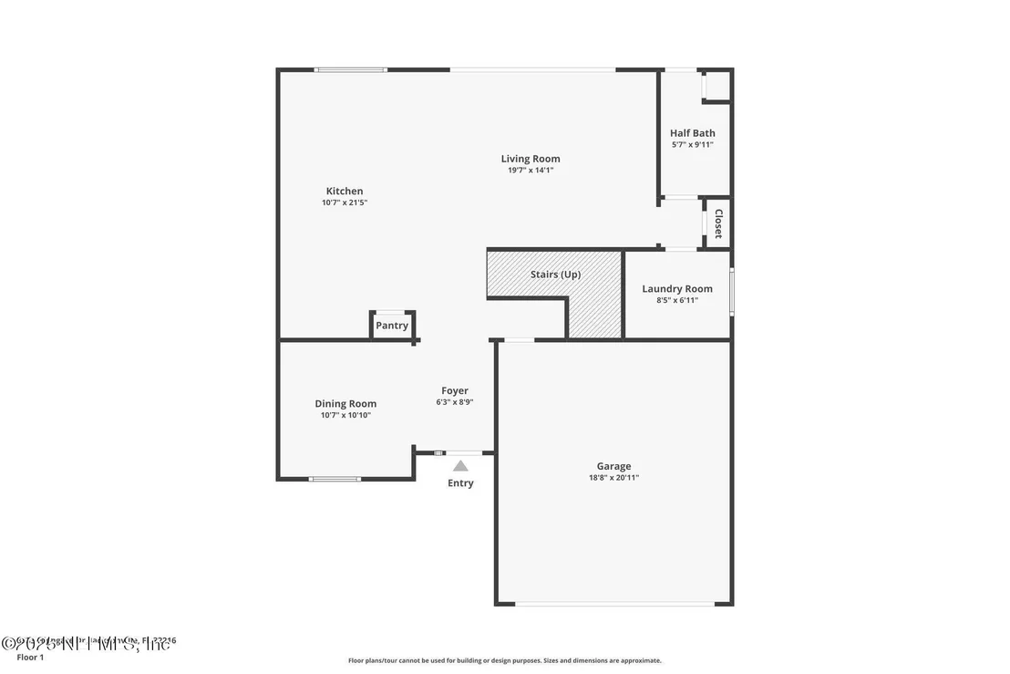 Photo of 8333 HIGHGATE Drive
