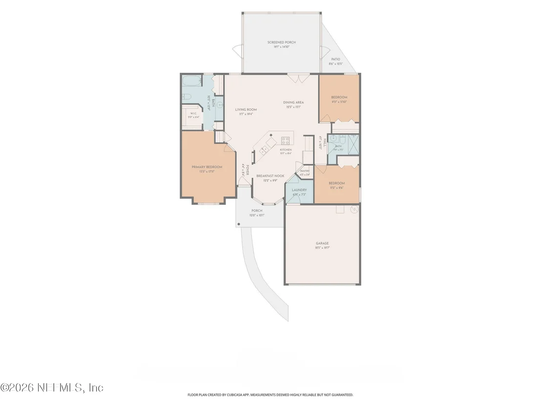 Photo of 2466 EGRETS GLADE Drive