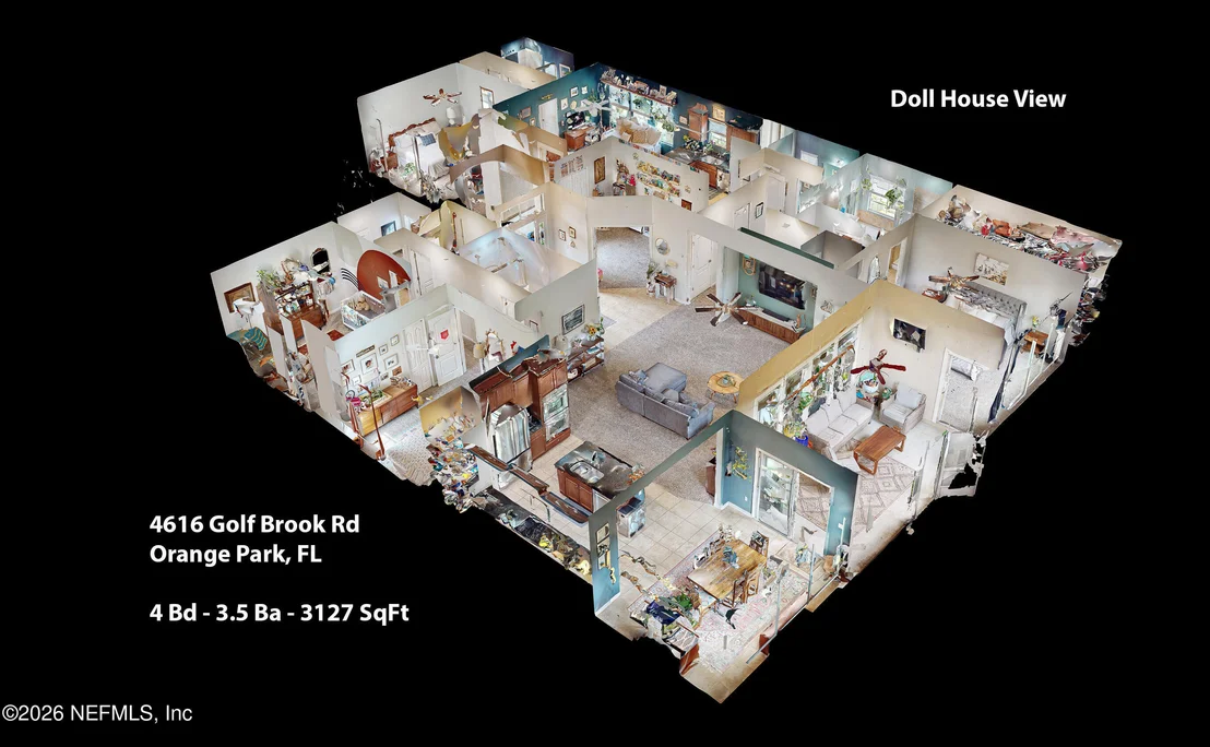 Photo of 4616 GOLF BROOK Road