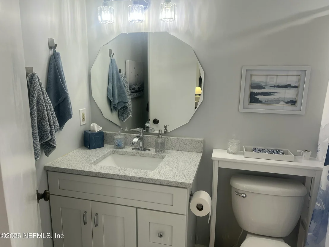 Photo of Unit 4B at 1513 OCEAN SHORE Boulevard
