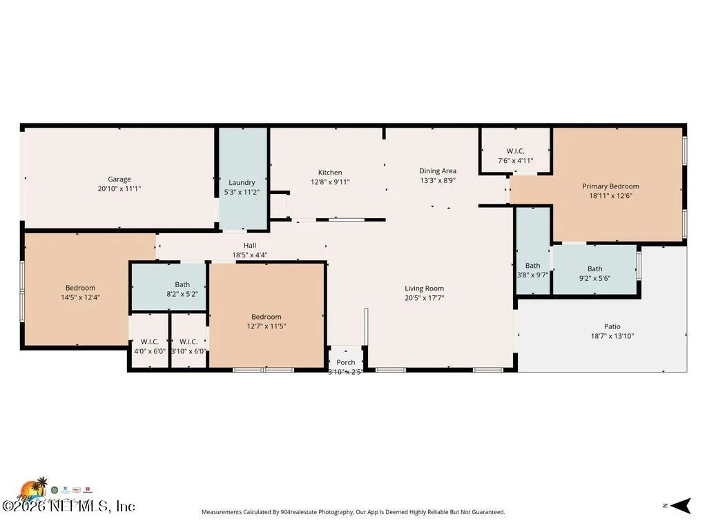 Photo of 3828 MILLPOINT Drive