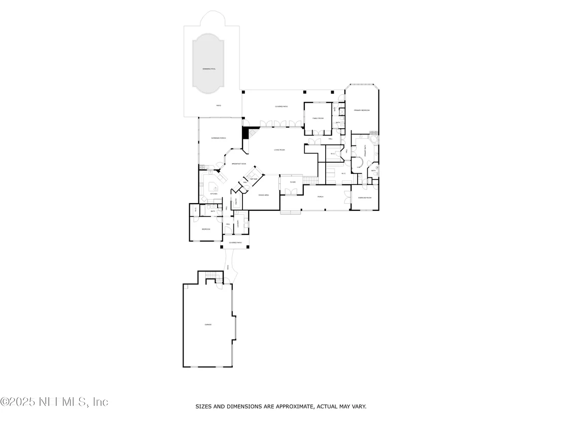 Photo of Unit 0 at 1020 FRUIT COVE Road