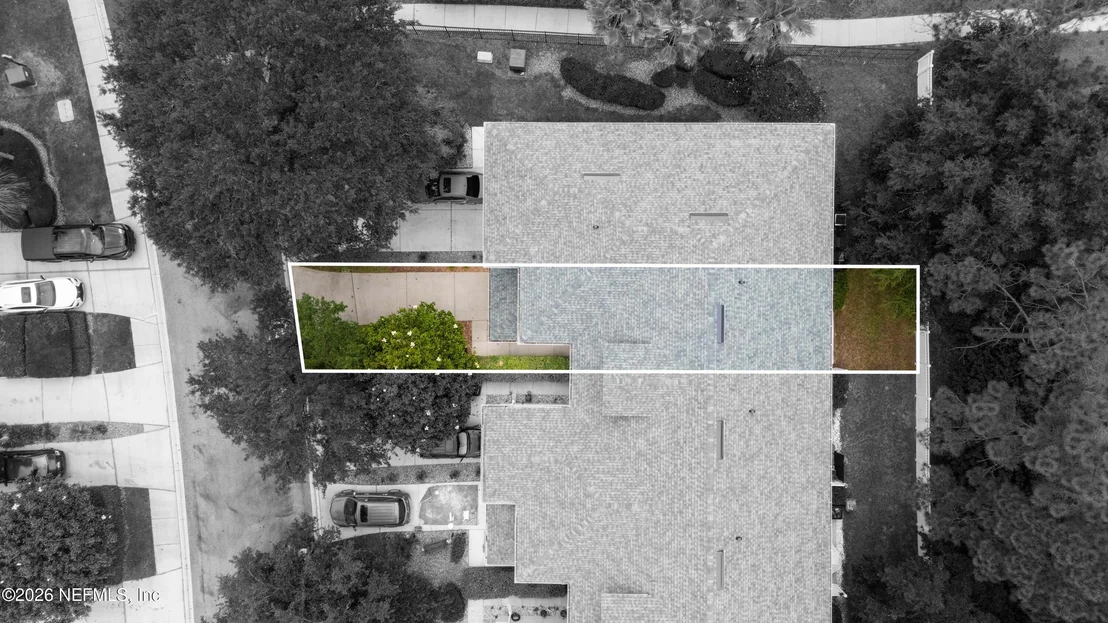 Photo of Unit B at 3690 CRESWICK Circle