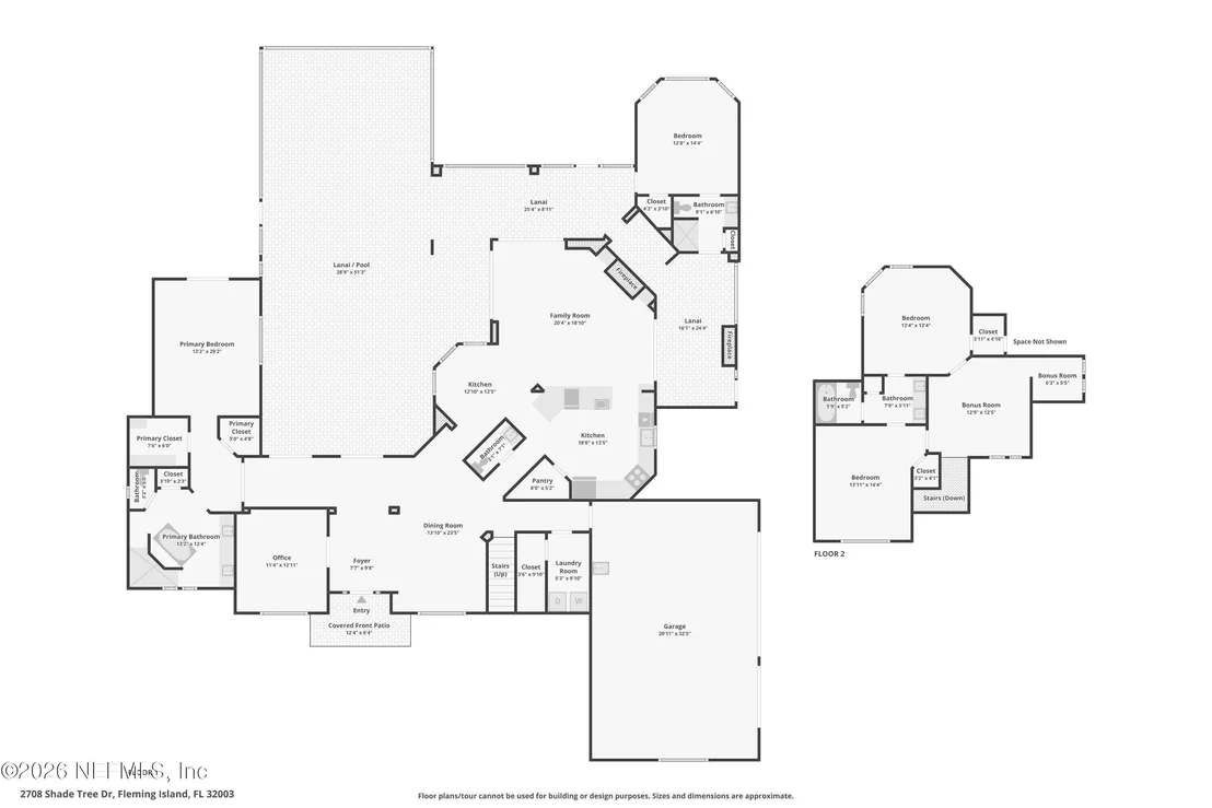 Photo of 2708 SHADE TREE Drive