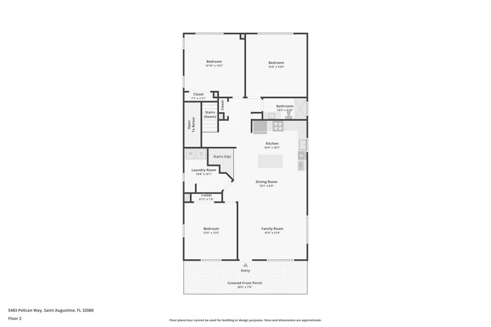 Photo of 5483 PELICAN WAY Way