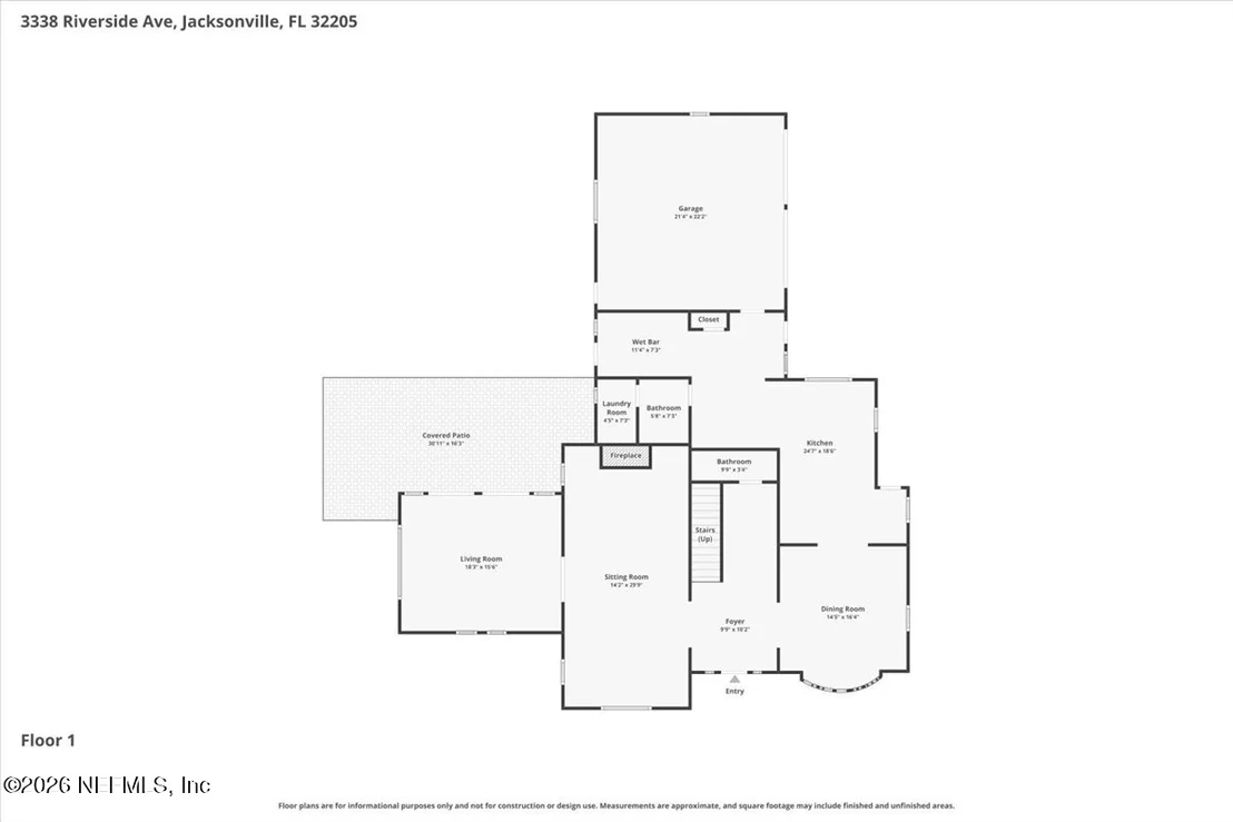 Photo of 3338 RIVERSIDE Avenue