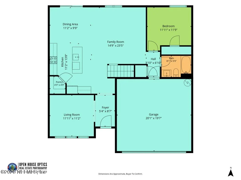 Photo of 3601 SUNFISH Drive