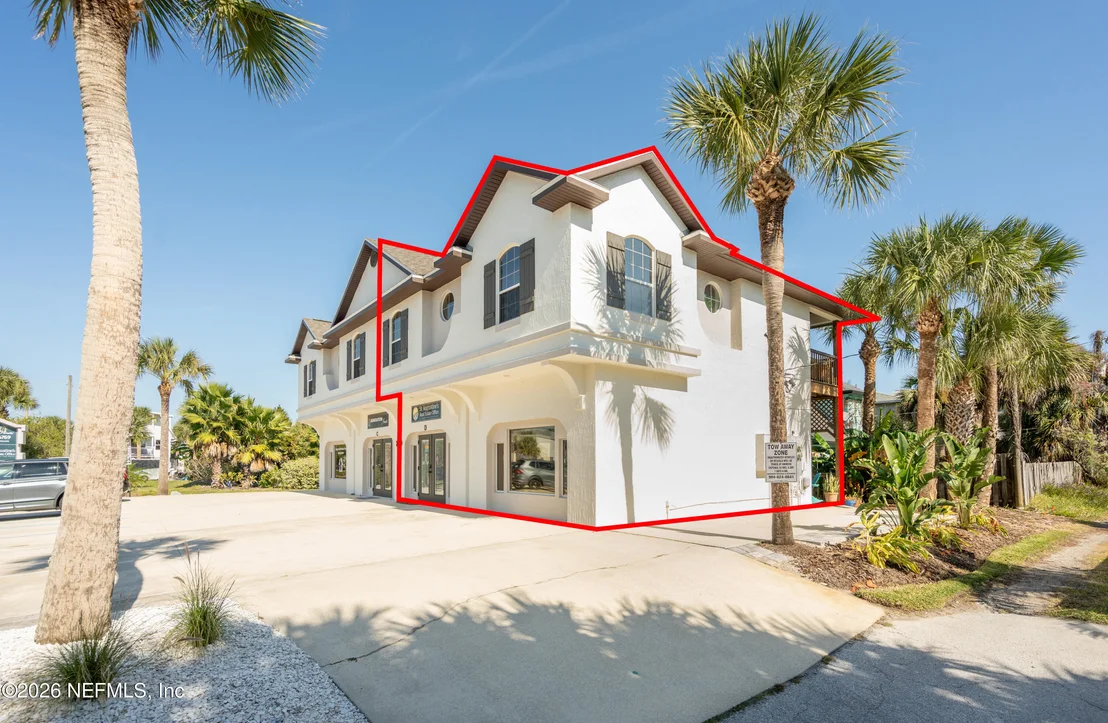 Photo of Unit BD at 740 A1A BEACH BLVD