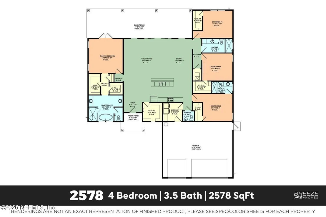 Photo of Unit LOT48 at 7802 HOLLENBECK Way