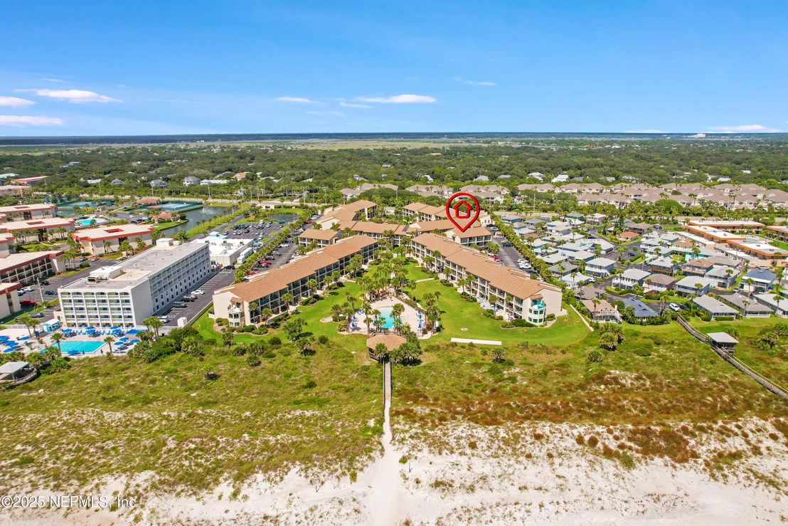 Photo of Unit 42 at 850 A1A BEACH Boulevard