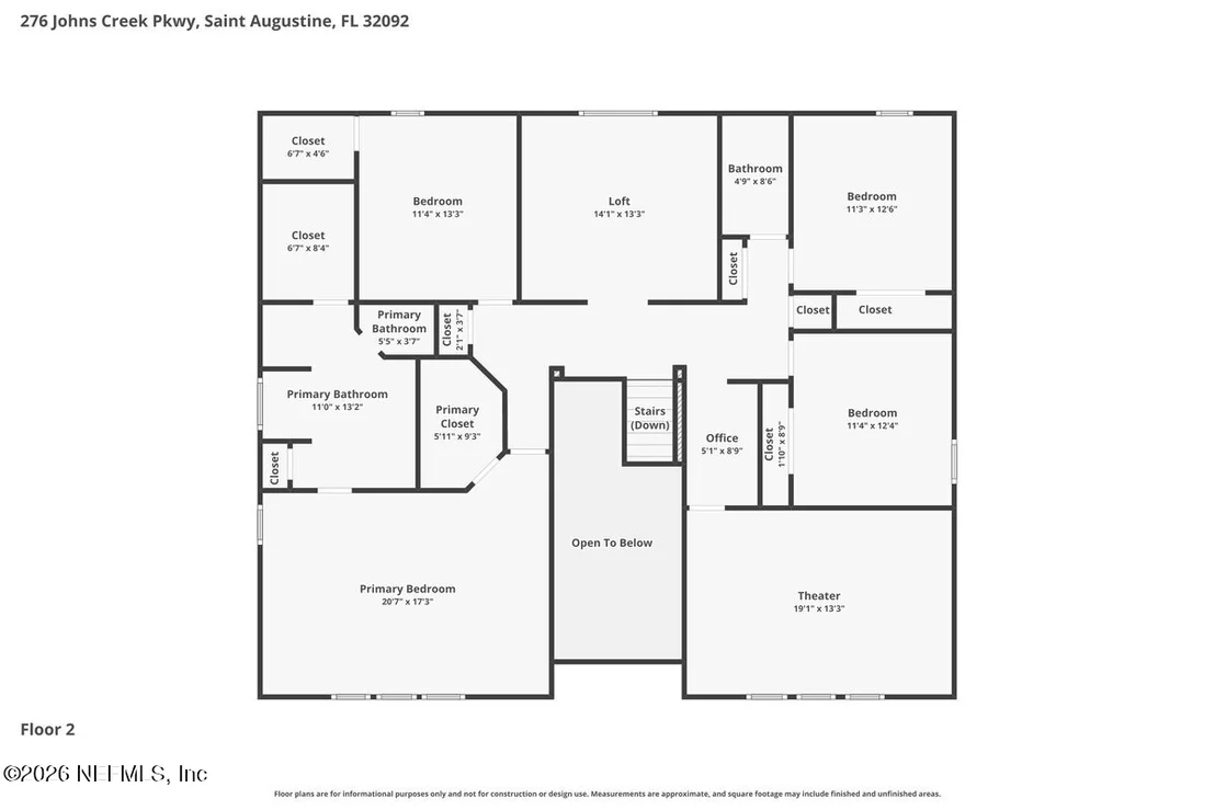 Photo of 276 JOHNS CREEK Parkway