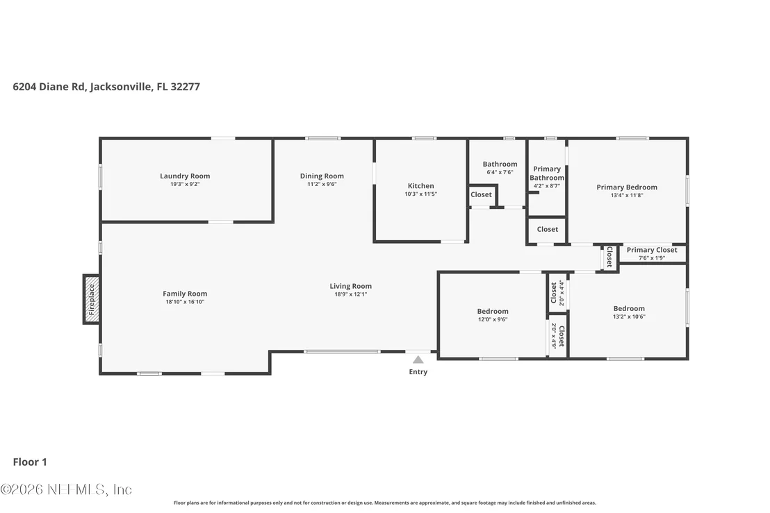 Photo of 6204 DIANE Road