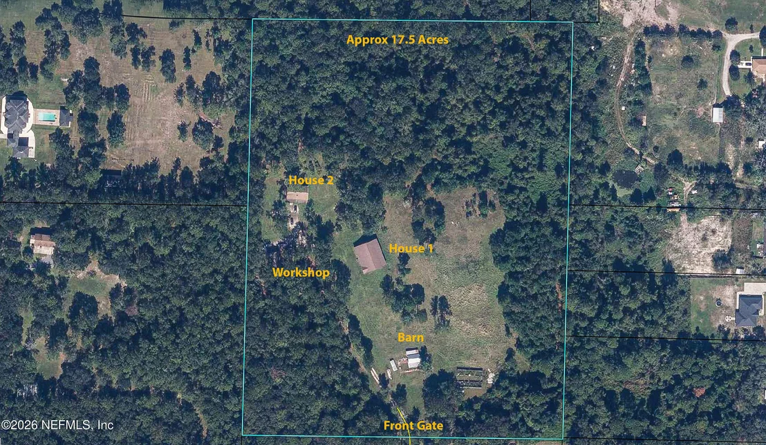 Photo of 3532 BAKER Road