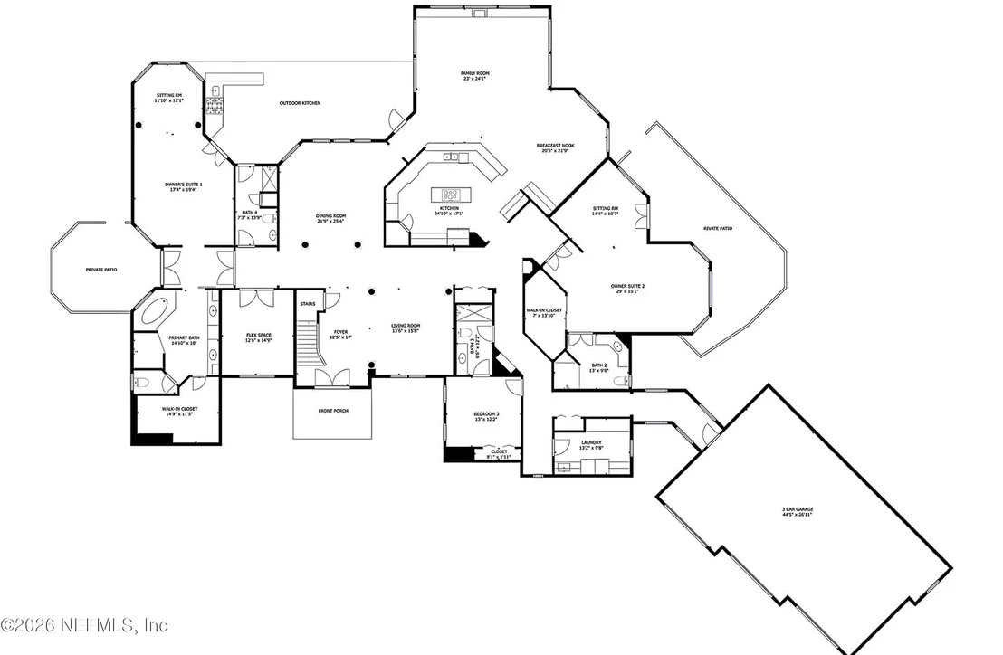 Photo of 2771 SHADE TREE Drive