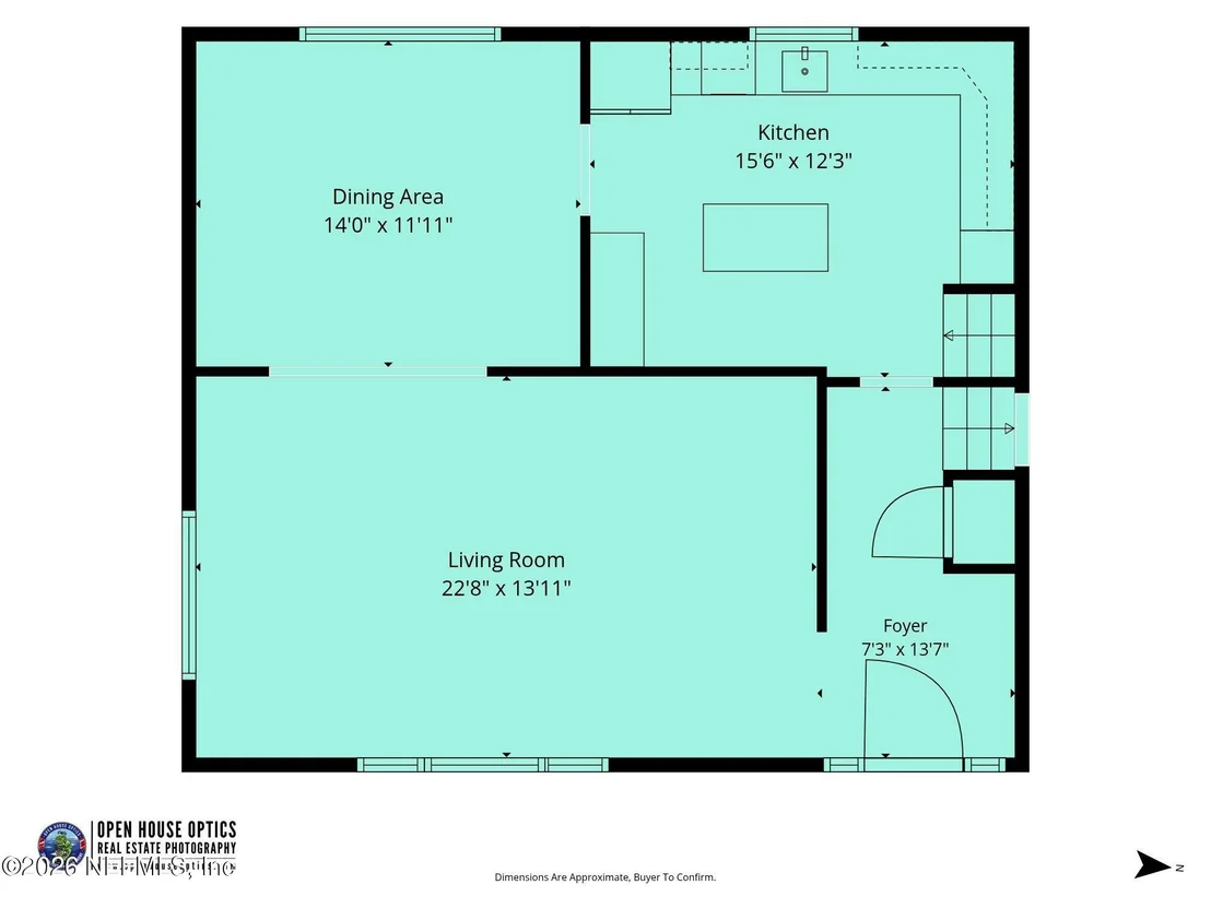 Photo of 3909 SAN BERNADO Drive