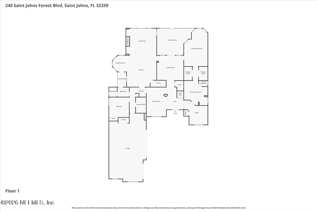 Photo of 240 ST JOHNS FOREST Boulevard