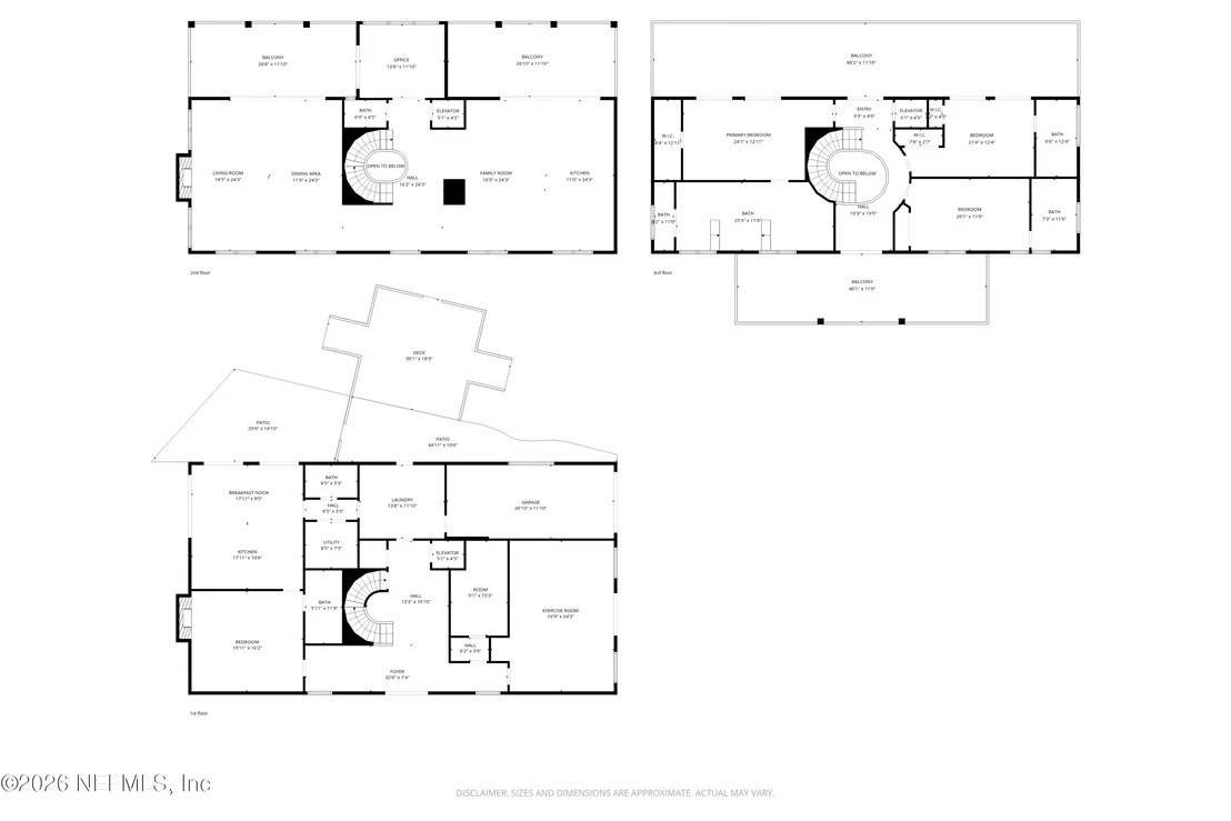 Photo of 3418 LANDS END Drive