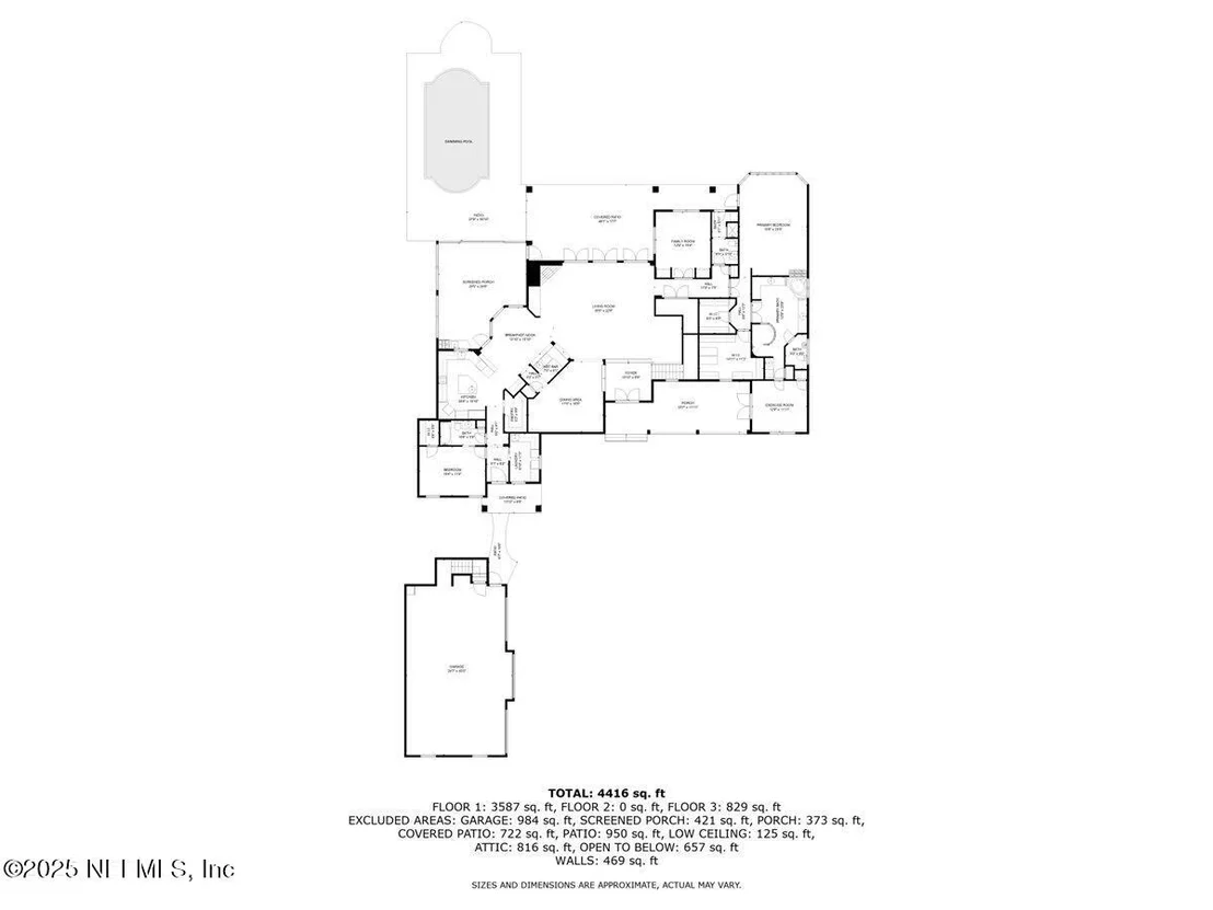 Photo of Unit 0 at 1020 FRUIT COVE Road